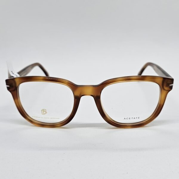 David Beckham 7097SX7 frontal David Beckham 7097SX7