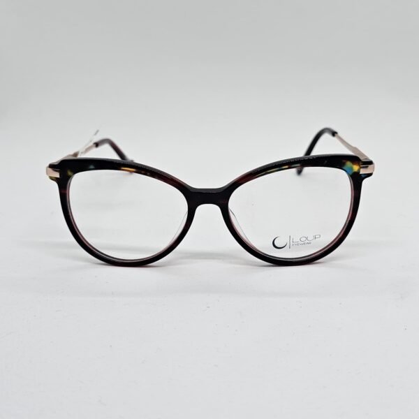 Loup 5024C2 frontal Loup 5024C2