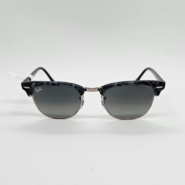 Ray Ban 301612557149 frontal Ray-Ban RB3016 Clubmaster 1255/71 49mm - Lentes de Sol