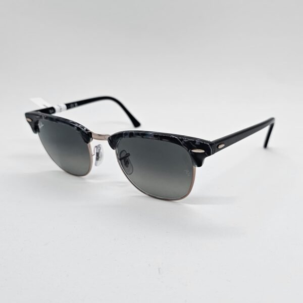 Ray Ban 301612557149 lateral Ray-Ban RB3016 Clubmaster 1255/71 49mm - Lentes de Sol