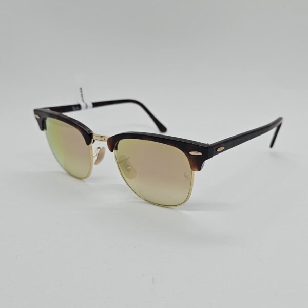 Ray-Ban RB3016 Clubmaster L9907O 51mm Lentes de Sol