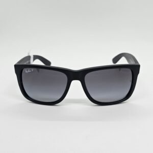 Ray Ban 4165622T355P frontal Ray-Ban RB4165 Justin 622/T3 55mm - Lentes de Sol Polarizado