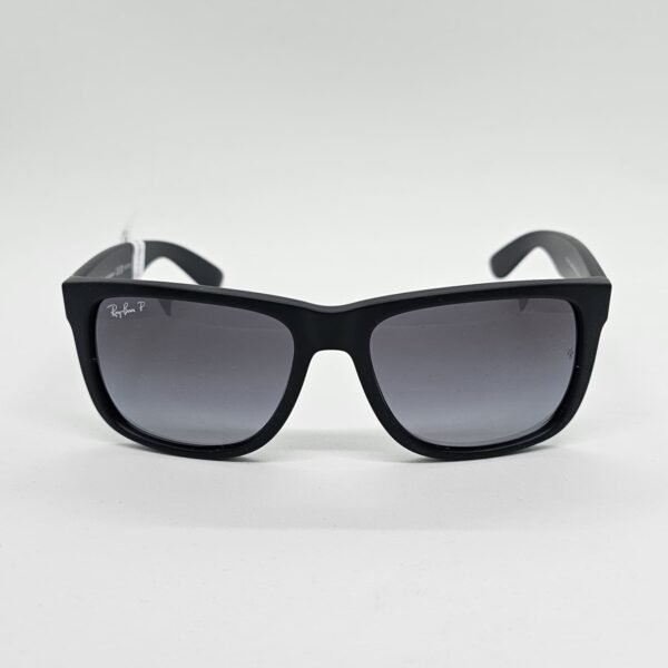 Ray Ban 4165622T355P frontal Ray-Ban RB4165 Justin 622/T3 55mm - Lentes de Sol Polarizado