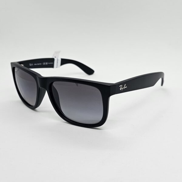 Ray Ban 4165622T355P lateral Ray-Ban RB4165 Justin 622/T3 55mm - Lentes de Sol Polarizado