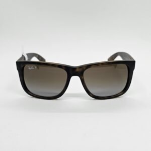 Ray Ban 4165865T554 frontal Ray-Ban 4165 Justin 865/T5 54mm - Lentes de Sol