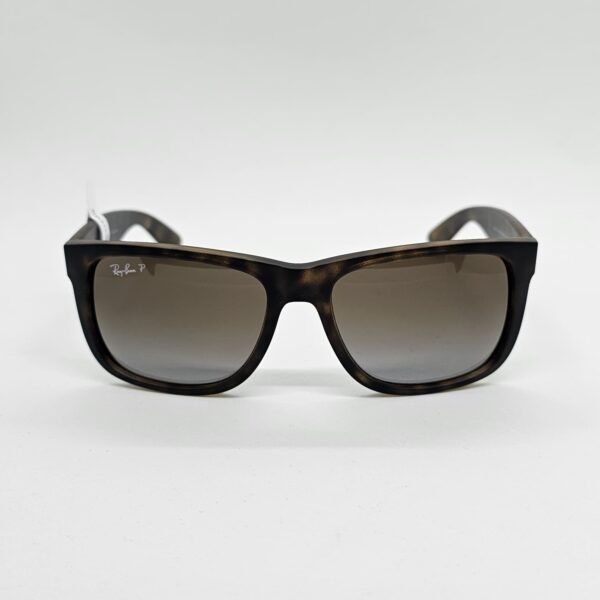 Ray Ban 4165865T554 frontal Ray-Ban 4165 Justin 865/T5 54mm - Lentes de Sol