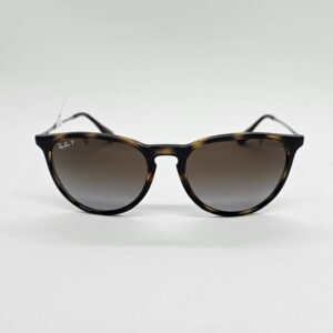 Ray Ban 4171710T554P frontal Ray-Ban RB4171 Erika 710/T5 54mm - Lentes de Sol Polarizados