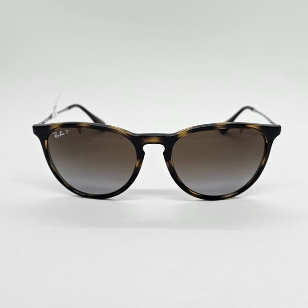 Ray Ban 4171710T554P frontal Ray-Ban RB4171 Erika 710/T5 54mm - Lentes de Sol Polarizados