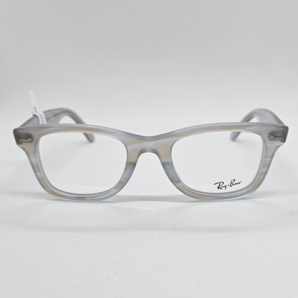 Ray Ban 4340V838250 frontal Ray Ban 4340V838250