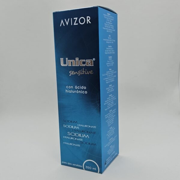 Unica Sensitive 350ml