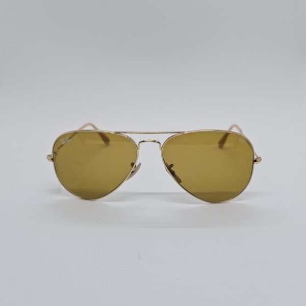 ray ban 2 Rb302590644158 Ray-Ban RB3025 Aviator 906/441 58mm - Lentes de Sol