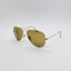 ray ban 2 lateral Rb302590644158 Ray-Ban RB3025 Aviator 906/441 58mm - Lentes de Sol