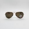 ray ban 3 frontal Rb30250015758 Ray-Ban RB3025 Aviator 001/57 58mm - Lentes de Sol