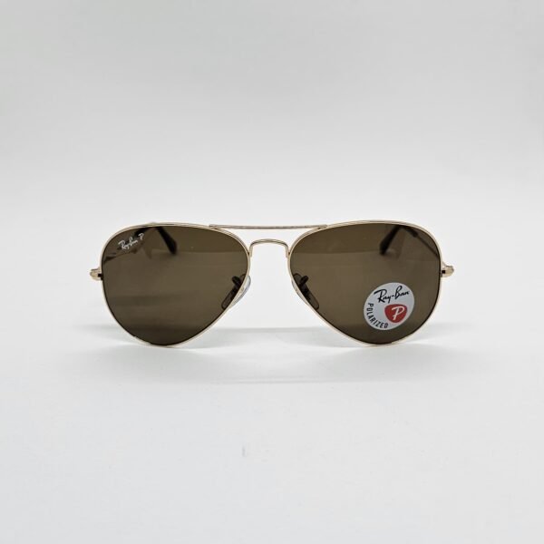 ray ban 3 frontal Rb30250015758 Ray-Ban RB3025 Aviator 001/57 58mm - Lentes de Sol