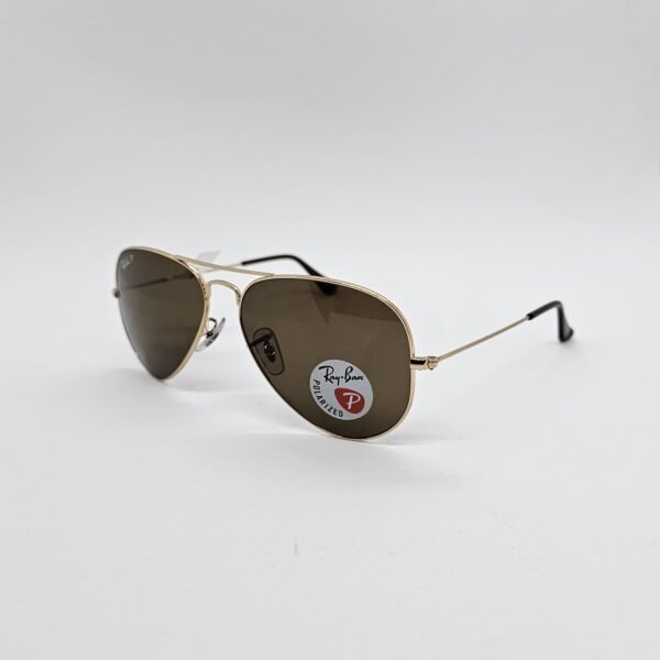 ray ban 3 lateral Rb30250015758 Ray-Ban RB3025 Aviator 001/57 58mm - Lentes de Sol