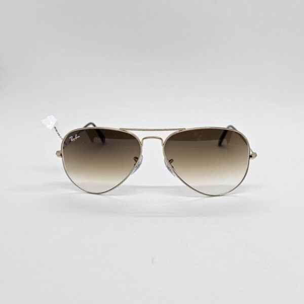 ray ban 4 frontal Rb30250015158 Ray-Ban RB3025 Aviator 001/51 58mm - Lentes de Sol