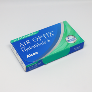 Air Optix Astigmatismo Air Optix Astigmatismo
