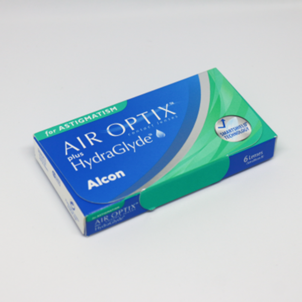 Air Optix Astigmatismo Air Optix Astigmatismo