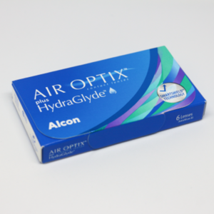 Air Optix Esféricos Air Optix Hydraglyde (esféricos)