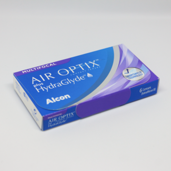 Air Optix Multifocal HydraGlyde