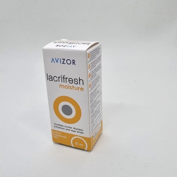 Lacrifresh Moisture 15ml