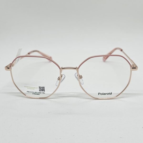 Polaroid 555EYR frontal Polaroid 555EYR