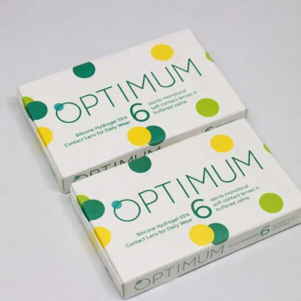 Promo Semestral Optimum (Esféricos)