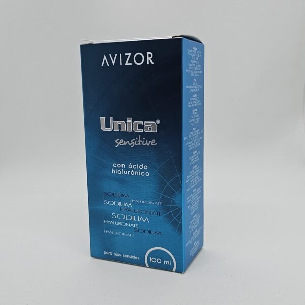 Unica Sensitive 100ml