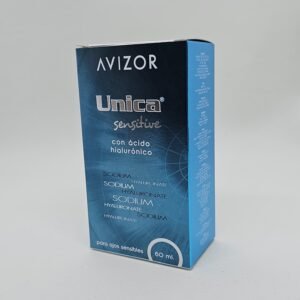 Unica Sensitive 60ml