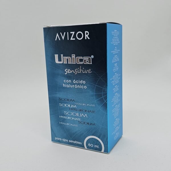 Unica 60 Unica Sensitive 60ml
