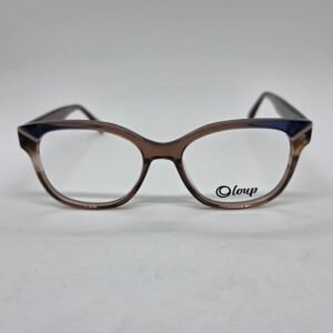 Loup 1201C1 frontal Loup 1201C1