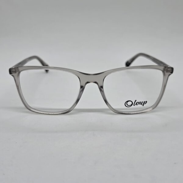 Loup 1218C2 frontal Loup 1218C2