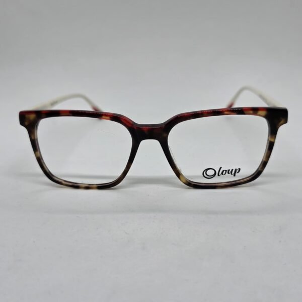 Loup 1801C3 frontal Loup 1801C3