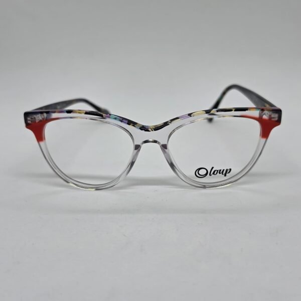 Loup 1811C1 frontal Loup 1811C1