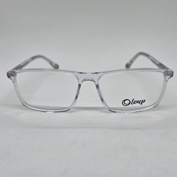 Loup 1219C4 frontal Loup 1219C4