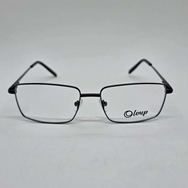 Loup 1223C1 frontal Loup 1223C1