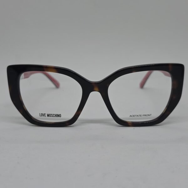 Love Moschino 6722VM frontal Love Moschino 6722VM